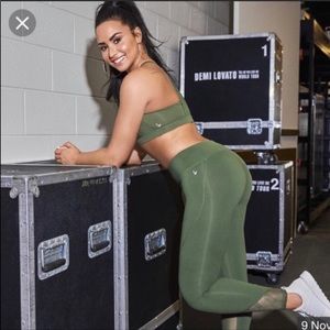 Demi Lovato Leggings